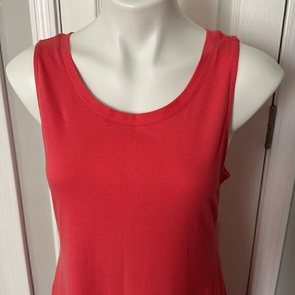 LOGO LORI GOLDSTEIN MAXI DRESS SIZE S - Picture 4 of 14